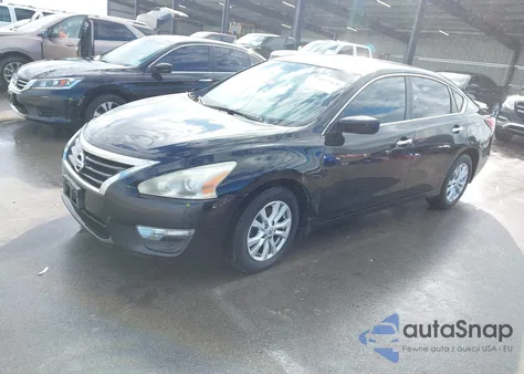 2014 Nissan Altima 2.5 S z USA, uszkodzony, nr VIN 1N4AL3AP9EC191230